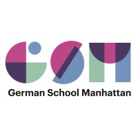 German School Manhattan (GSM) logo, German School Manhattan (GSM) contact details