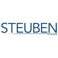 Steuben Foods logo, Steuben Foods contact details