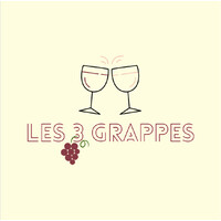 Les 3 Grappes logo, Les 3 Grappes contact details