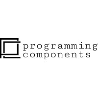 Programming Components logo, Programming Components contact details