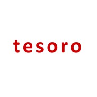 TESORO logo, TESORO contact details