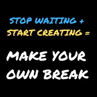 Make Your Own Break logo, Make Your Own Break contact details