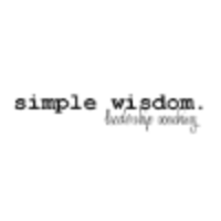 Simple Wisdom logo, Simple Wisdom contact details