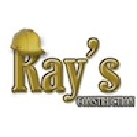 Rays Construction Co logo, Rays Construction Co contact details