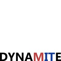 DYNAMITE logo, DYNAMITE contact details