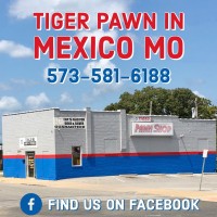 Tiger Pawn Mexico logo, Tiger Pawn Mexico contact details