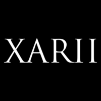 Xarii logo, Xarii contact details