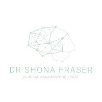 Dr Shona Fraser: Clinical Neuropsychologist logo, Dr Shona Fraser: Clinical Neuropsychologist contact details