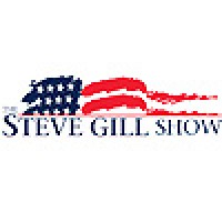 The Steve Gill Show logo, The Steve Gill Show contact details