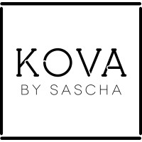 kova by sascha logo, kova by sascha contact details