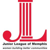 The Junior League of Memphis logo, The Junior League of Memphis contact details