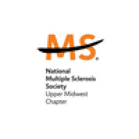 National MS Society, Upper Midwest Chapter logo, National MS Society, Upper Midwest Chapter contact details