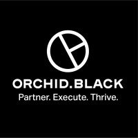 Orchid Black logo, Orchid Black contact details