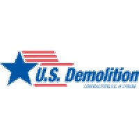 U.S. Demolition Inc logo, U.S. Demolition Inc contact details