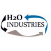 H2O Industries logo, H2O Industries contact details