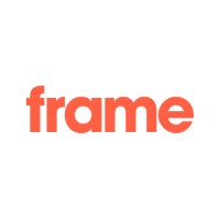 Frame logo, Frame contact details