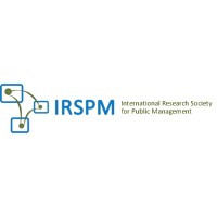 IRSPM logo, IRSPM contact details