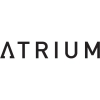 ATRIUM logo, ATRIUM contact details