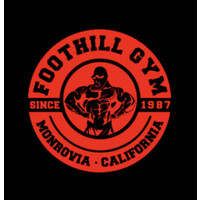 Foothill Gym logo, Foothill Gym contact details