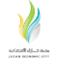 Jazan Economic City logo, Jazan Economic City contact details