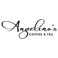 Angelino's Coffee logo, Angelino's Coffee contact details