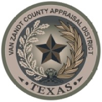 Van Zandt County Appraisal District logo, Van Zandt County Appraisal District contact details