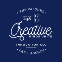 The Valours Creative Innovation Lab + Agency logo, The Valours Creative Innovation Lab + Agency contact details