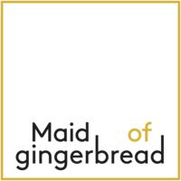 Maid of Gingerbread logo, Maid of Gingerbread contact details