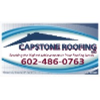 Capstone Roofing LLC logo, Capstone Roofing LLC contact details