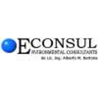 ECONSUL logo, ECONSUL contact details