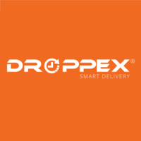 Droppex logo, Droppex contact details