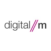 digital//m GmbH logo, digital//m GmbH contact details