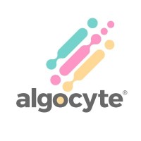 Algocyte logo, Algocyte contact details