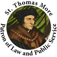 St. Thomas More Society of Los Angeles logo, St. Thomas More Society of Los Angeles contact details