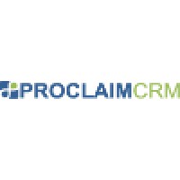 ProclaimCRM logo, ProclaimCRM contact details