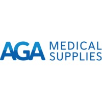 AGA Medical Supplies logo, AGA Medical Supplies contact details