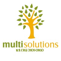 Multisolutions Assessoria E Consultoria logo, Multisolutions Assessoria E Consultoria contact details