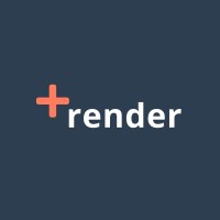 Plus Render logo, Plus Render contact details