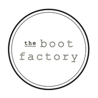 The Boot Factory logo, The Boot Factory contact details