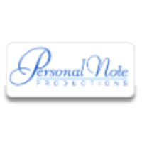 Personal Note Productions logo, Personal Note Productions contact details