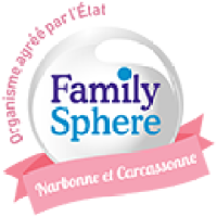 Family Sphere Aude logo, Family Sphere Aude contact details