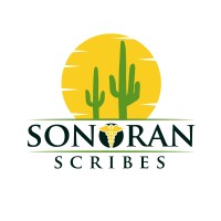 Sonoran Scribes logo, Sonoran Scribes contact details