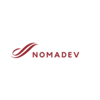 Nomadev logo, Nomadev contact details