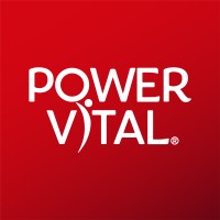 Power Vital logo, Power Vital contact details