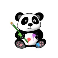 The Painting Panda Pottery Studio LLC logo, The Painting Panda Pottery Studio LLC contact details