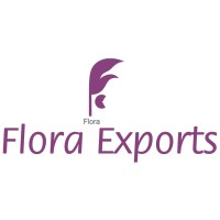 Flora Exports logo, Flora Exports contact details