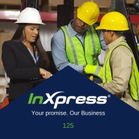 InXpress   125 logo, InXpress   125 contact details