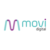 Movi Digital logo, Movi Digital contact details