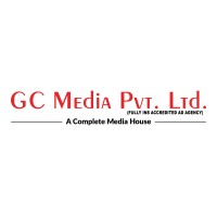 GC Media Pvt. Ltd logo, GC Media Pvt. Ltd contact details