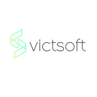 Victsoft logo, Victsoft contact details